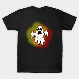 Creepy Ghost T-Shirt